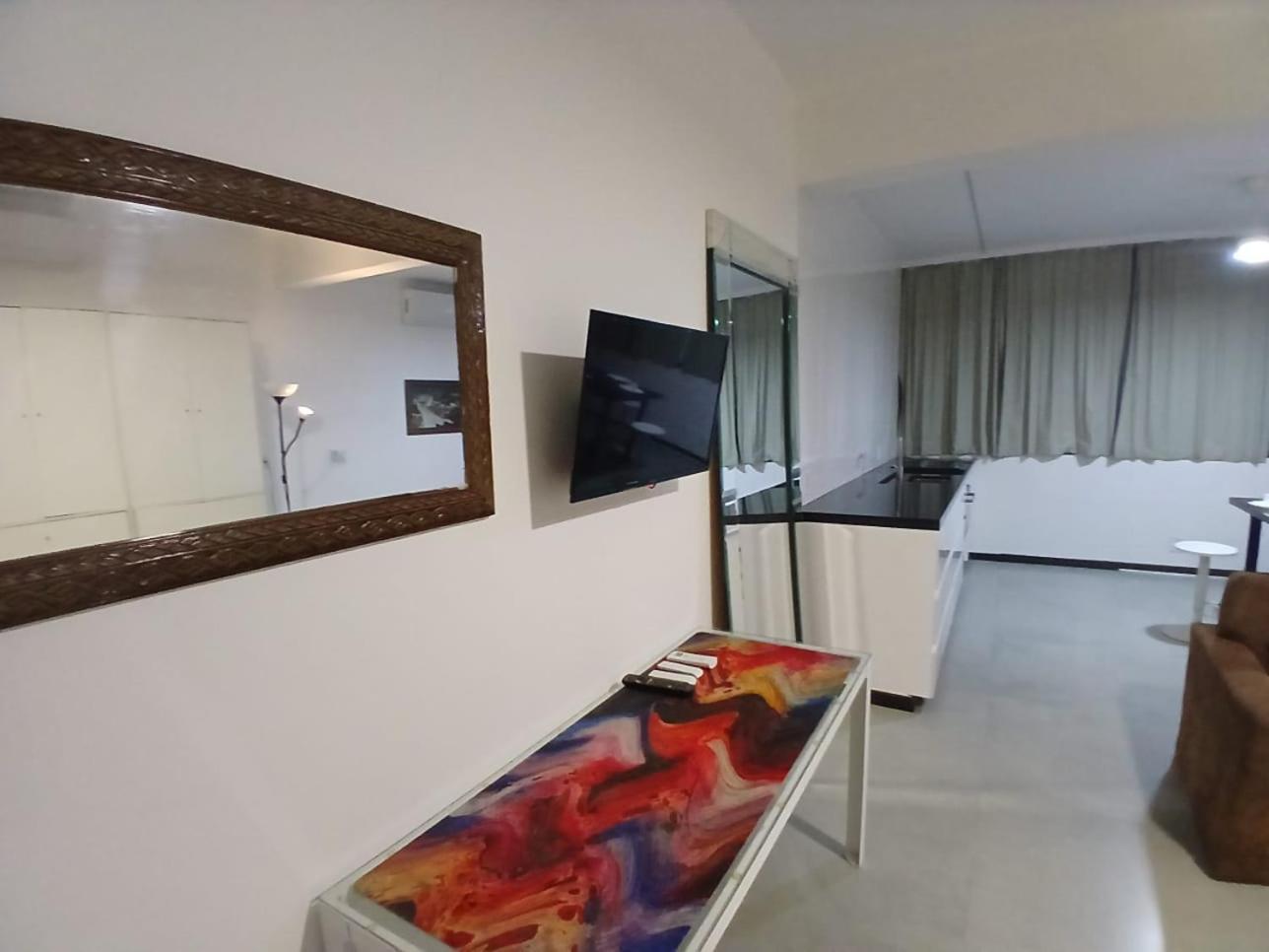 Apartamento Copa Loft Moderno