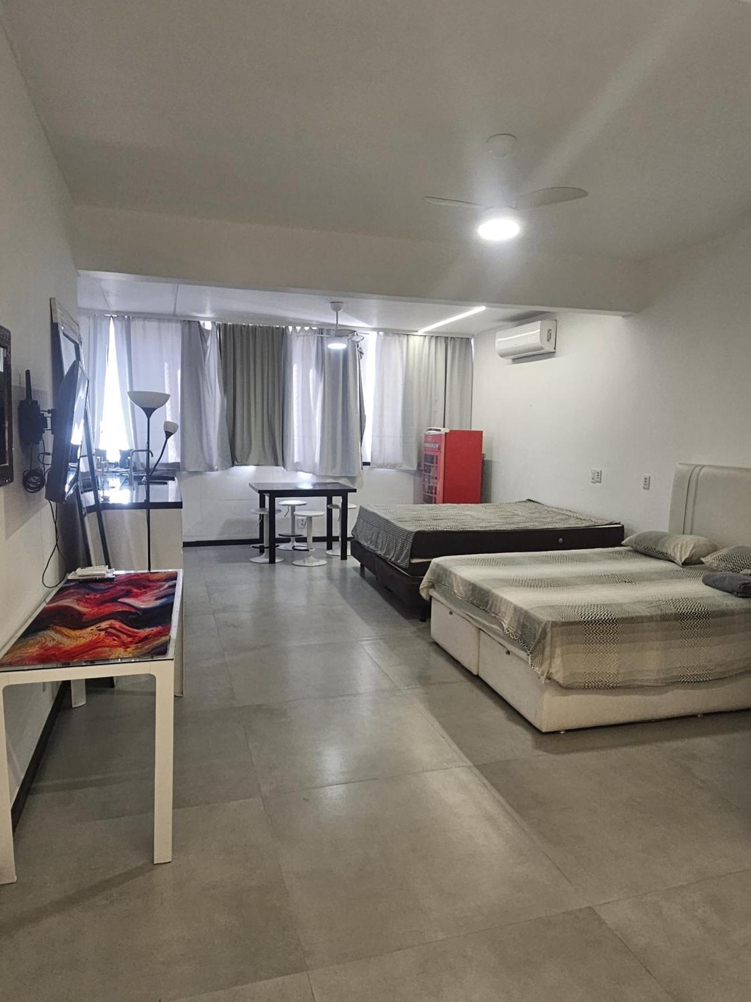 Apartamento Copa Loft Moderno Rio de Janeiro