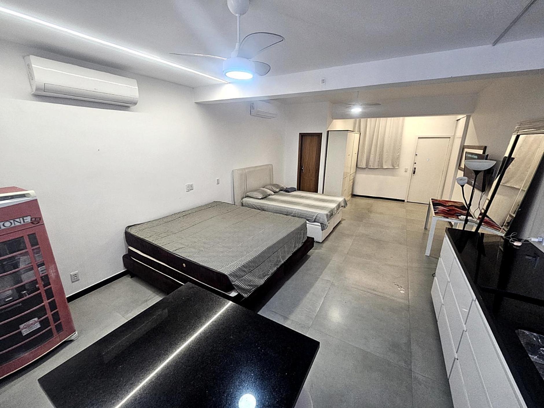 Apartamento Copa Loft Moderno *